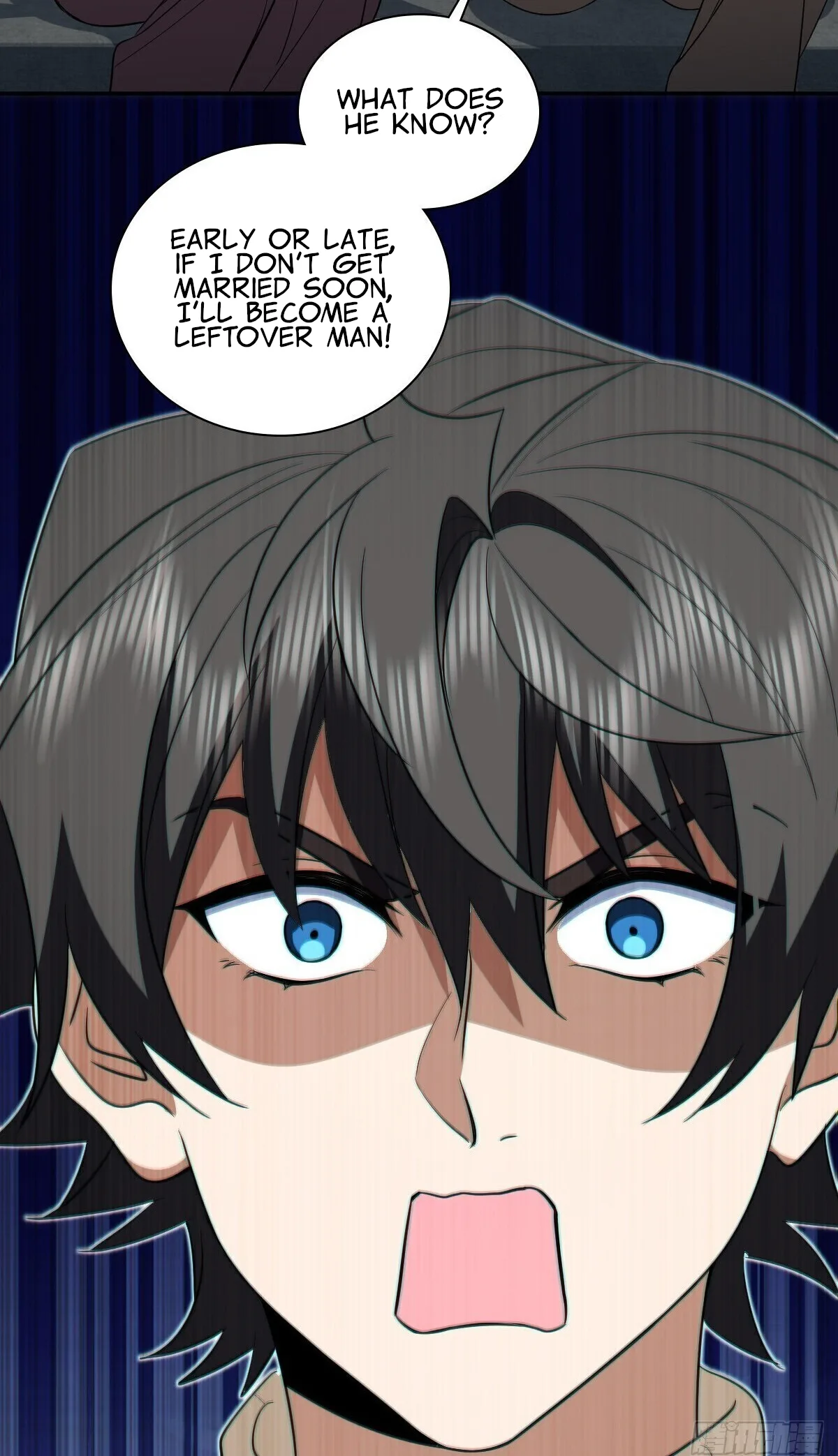 My Wife Is From a Thousand Years Ago Chapter 307 page 40