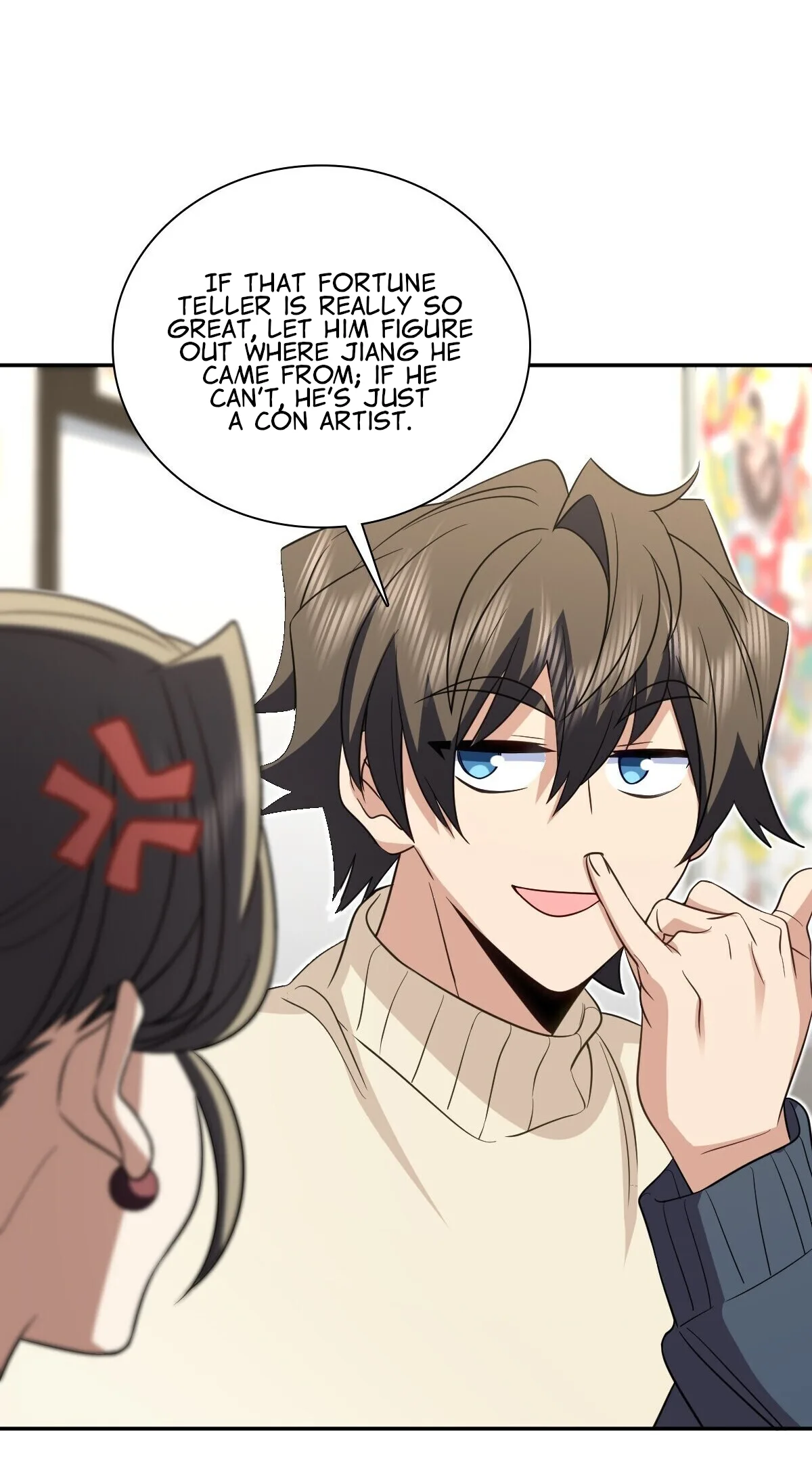 My Wife Is From a Thousand Years Ago Chapter 307 page 46