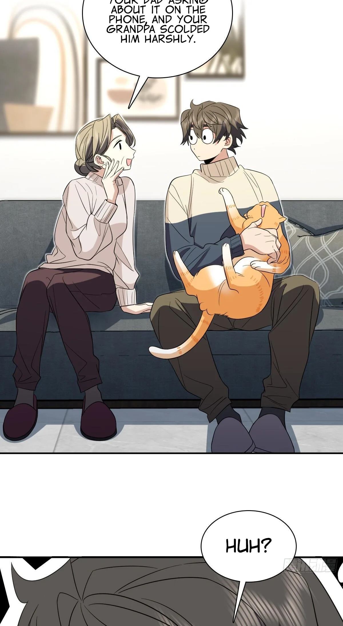 My Wife Is From a Thousand Years Ago Chapter 307 page 53