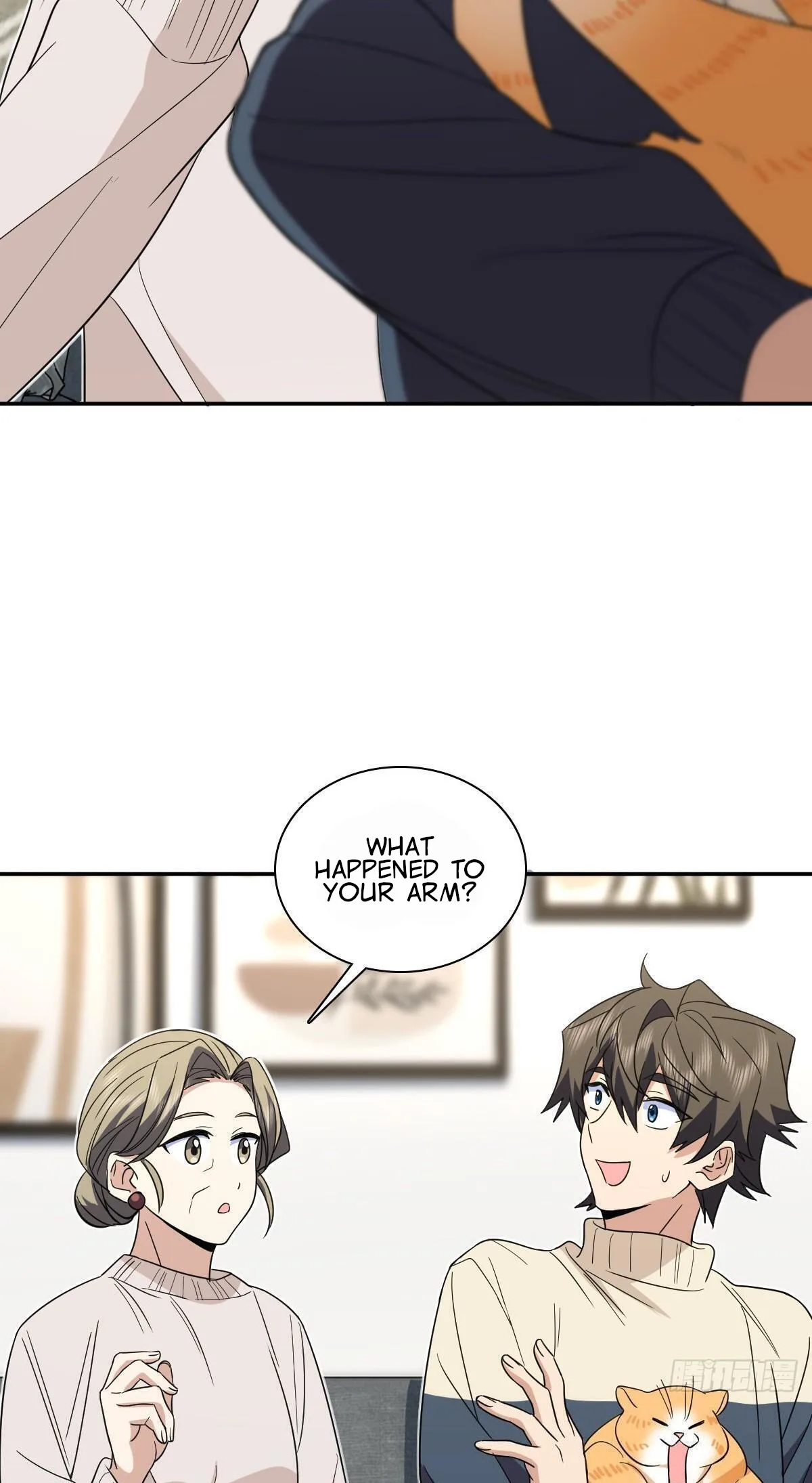 My Wife Is From a Thousand Years Ago Chapter 307 page 50