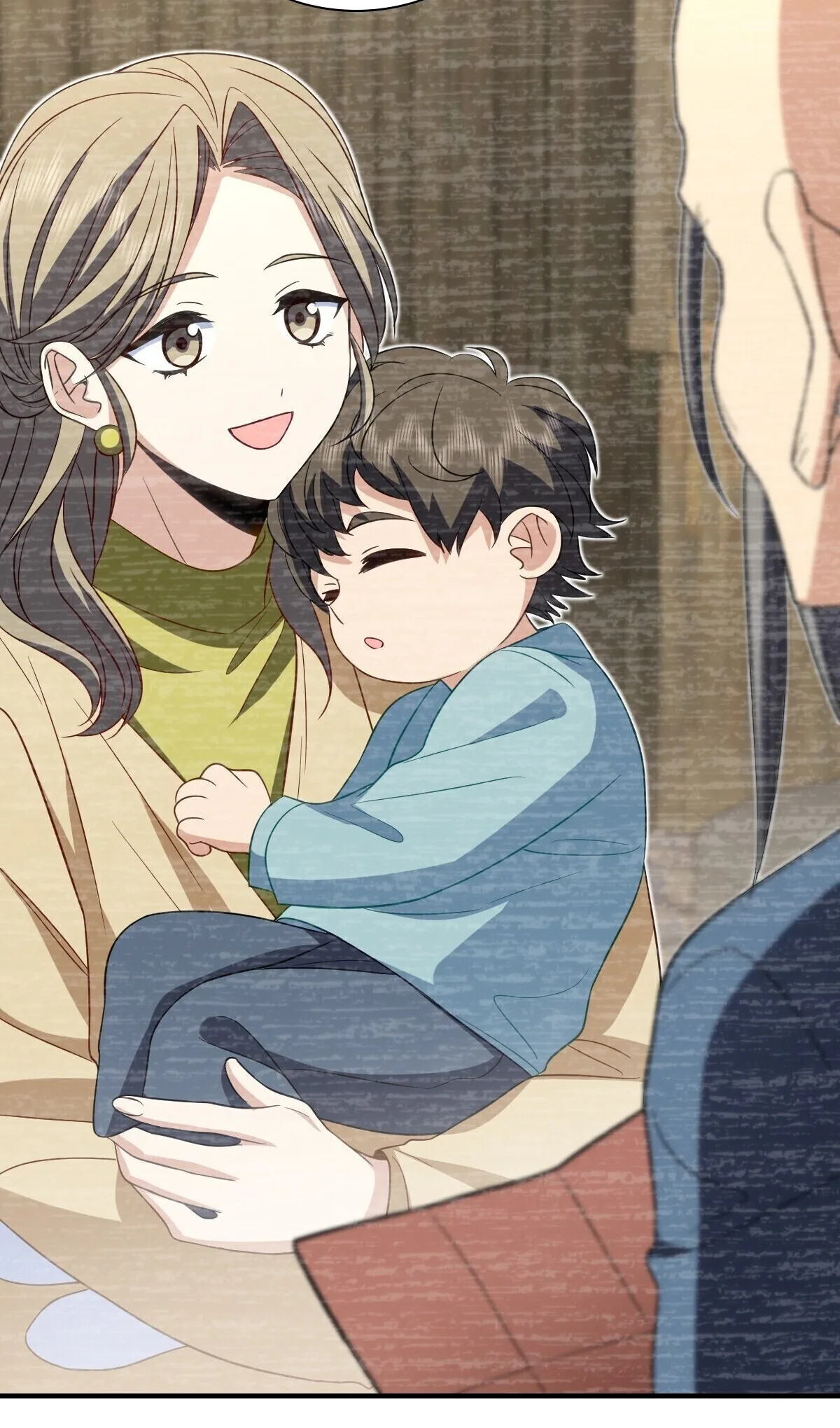My Wife Is From a Thousand Years Ago Chapter 307 page 34