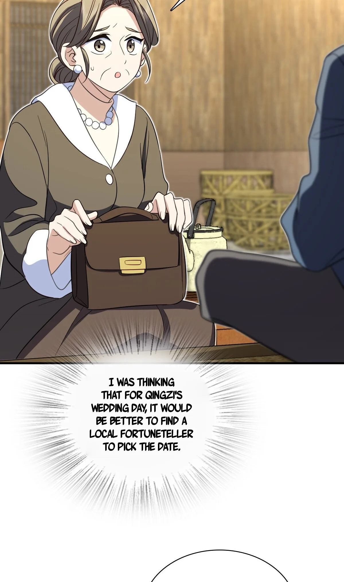 My Wife Is From a Thousand Years Ago Chapter 307 page 32