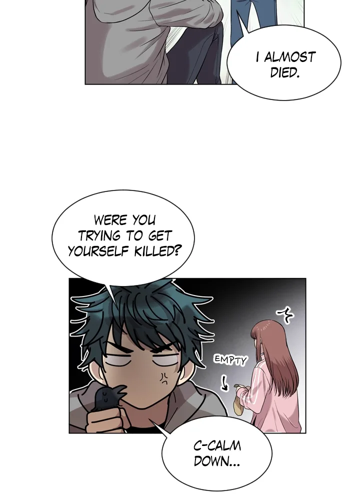 Mythical Errand Chapter 65 page 49