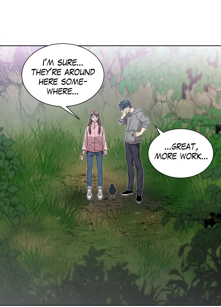 Mythical Errand Chapter 65 page 51