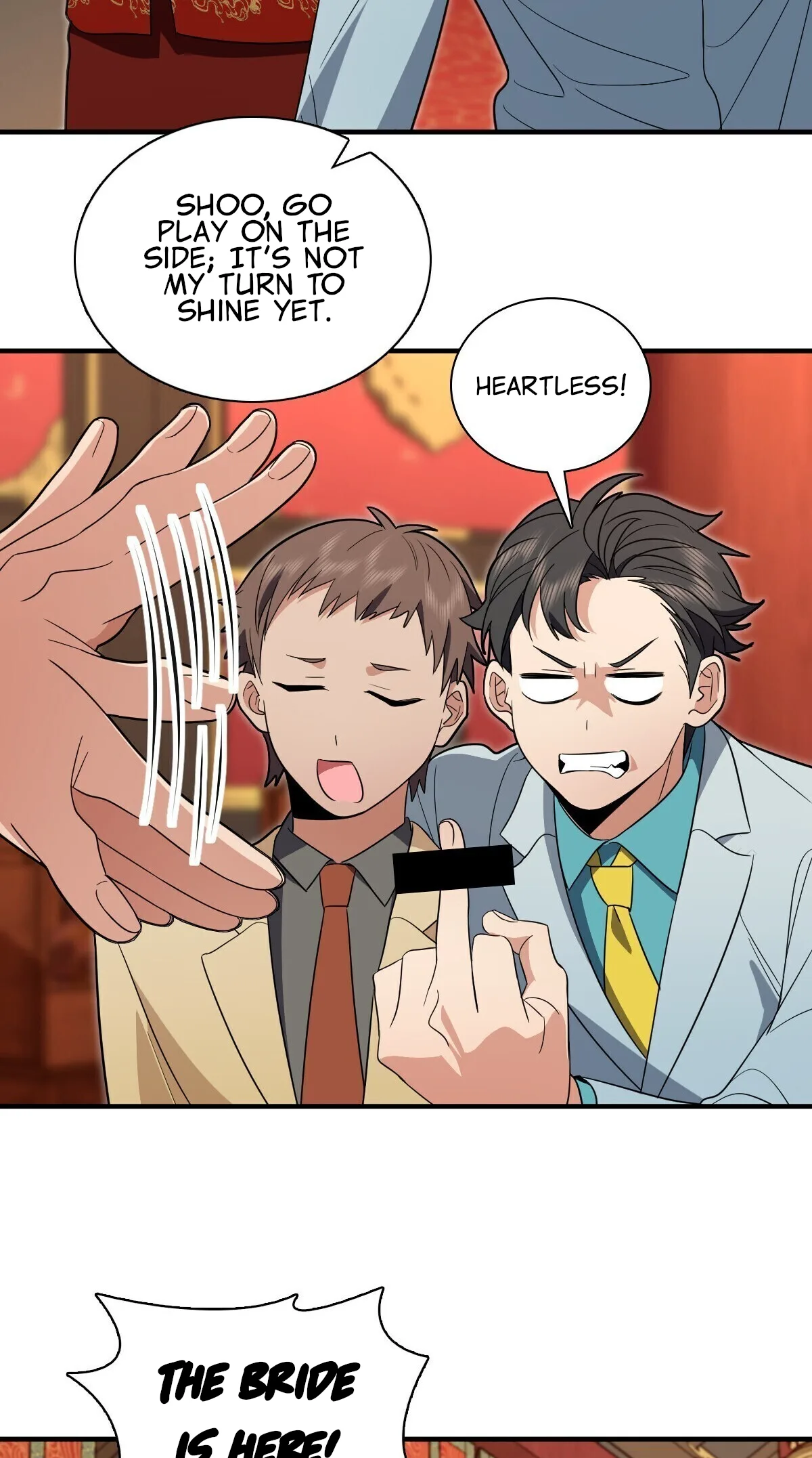 My Wife Is From a Thousand Years Ago Chapter 312 page 8