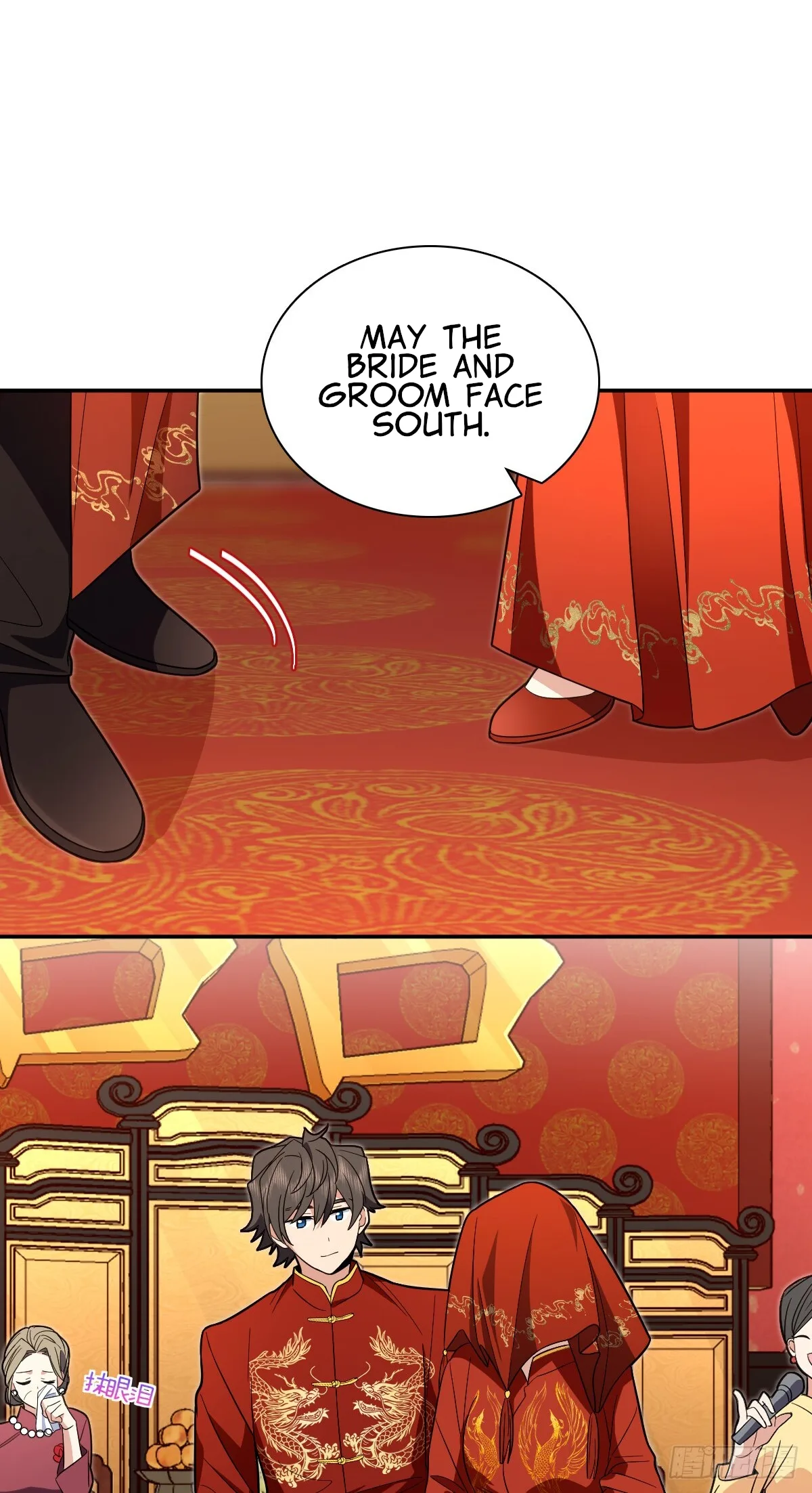 My Wife Is From a Thousand Years Ago Chapter 312 page 30