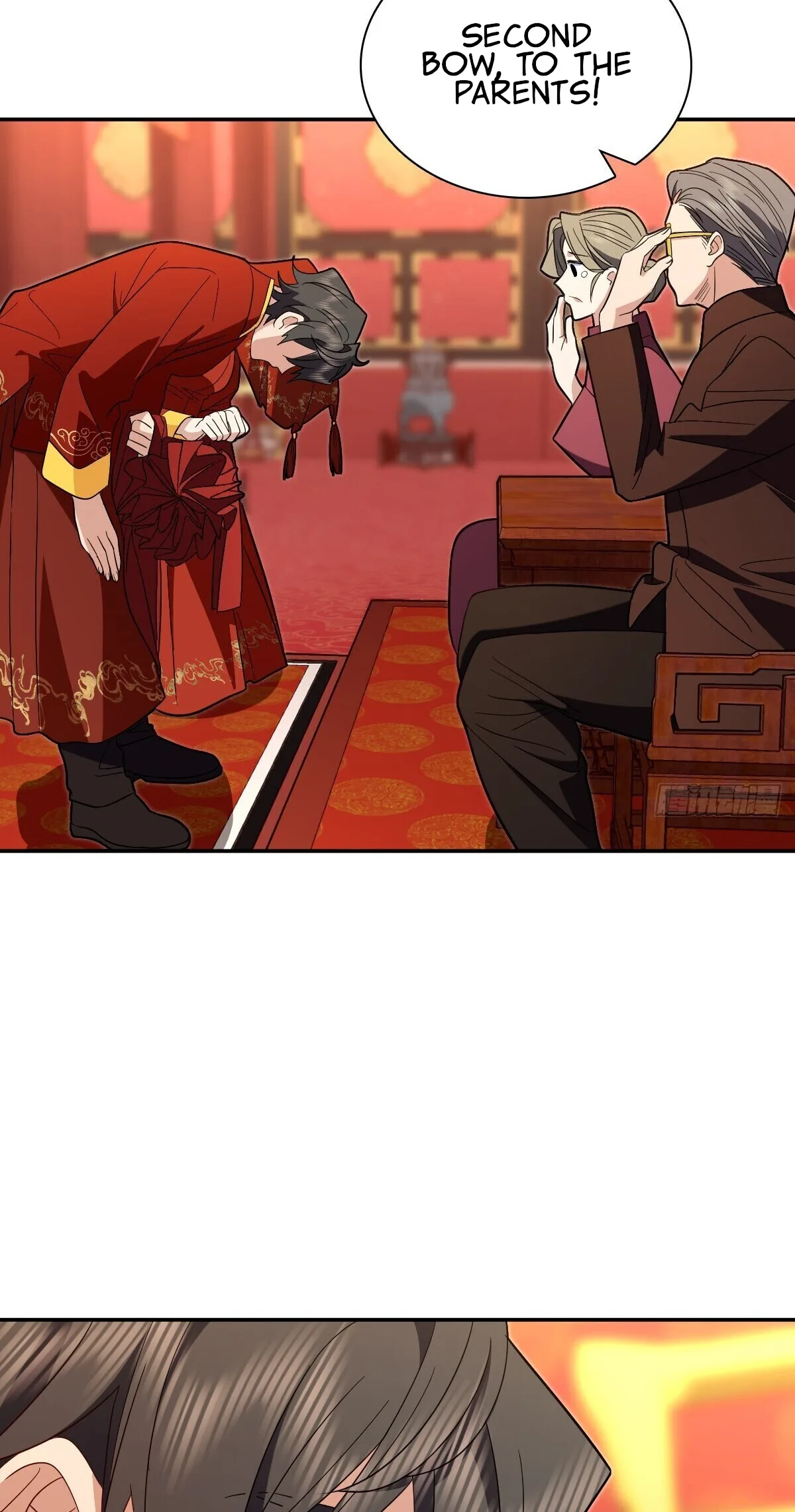 My Wife Is From a Thousand Years Ago Chapter 312 page 33