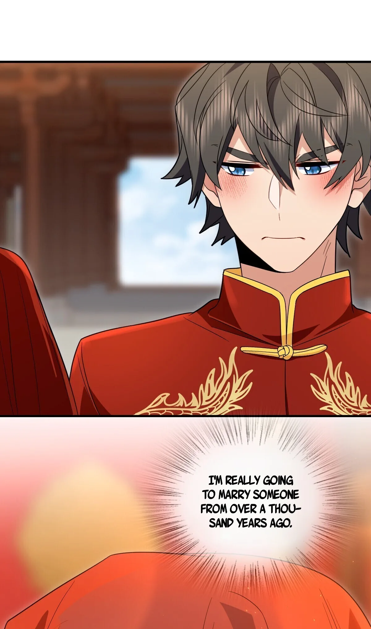 My Wife Is From a Thousand Years Ago Chapter 312 page 19