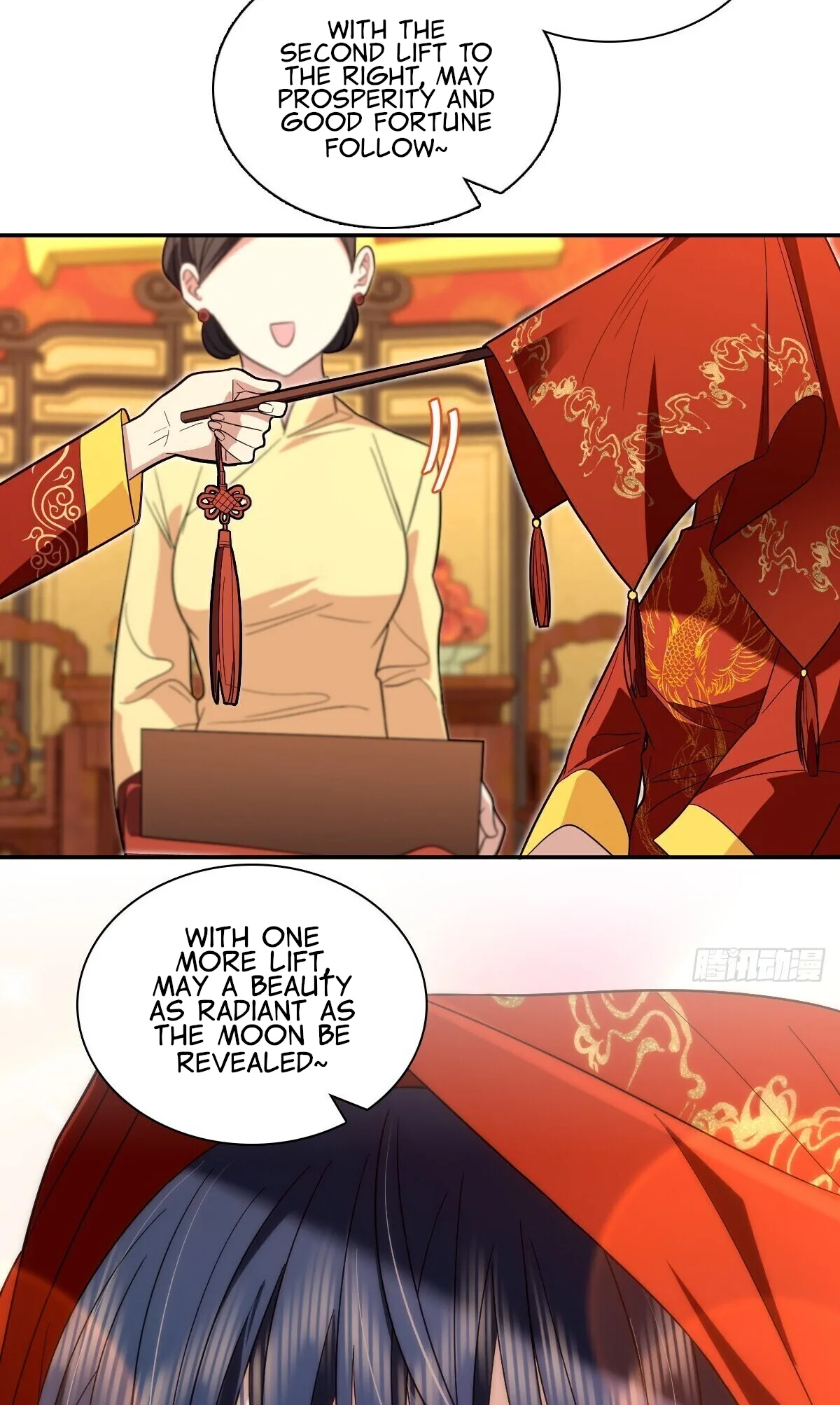My Wife Is From a Thousand Years Ago Chapter 312 page 37