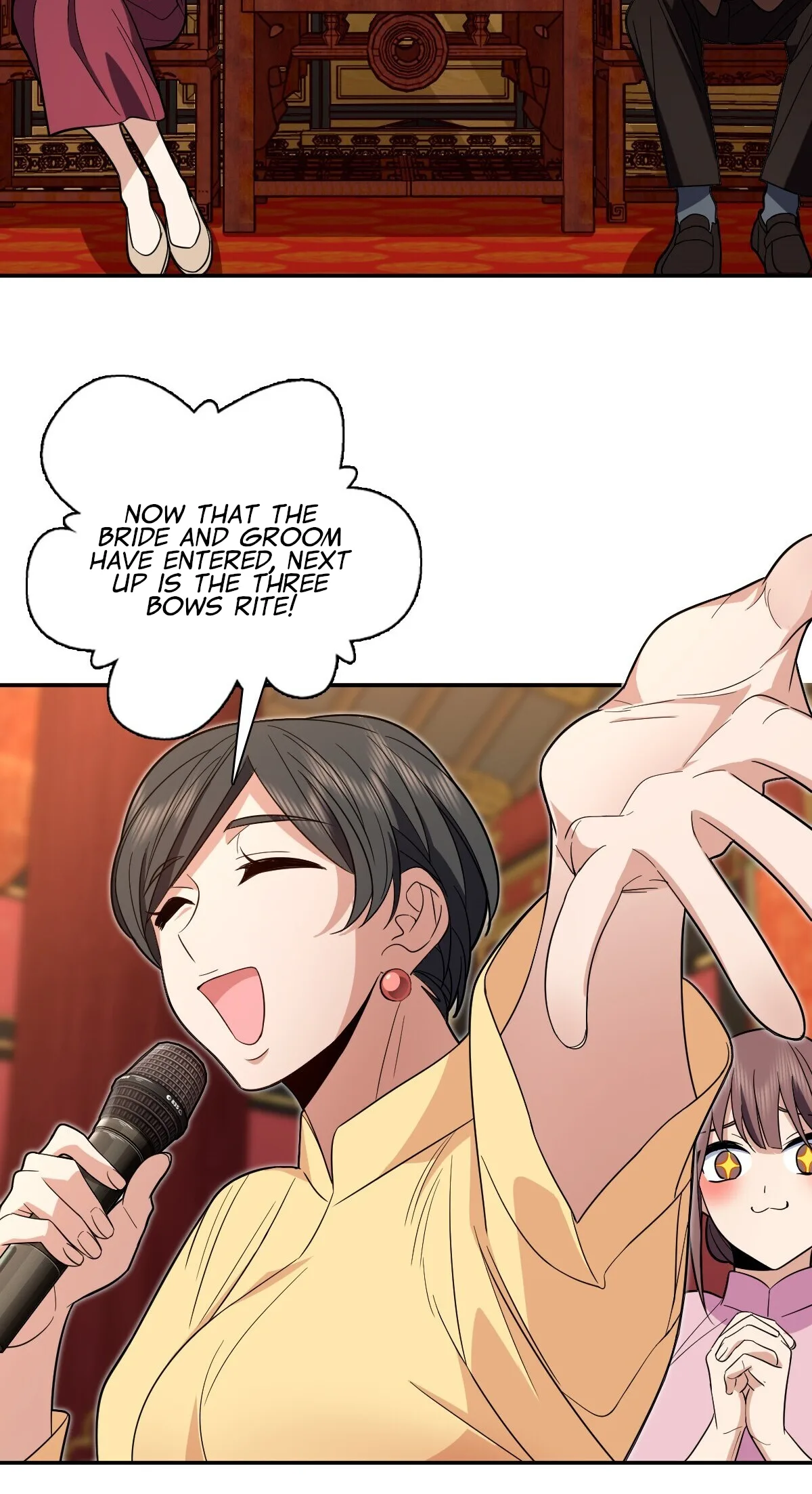 My Wife Is From a Thousand Years Ago Chapter 312 page 29