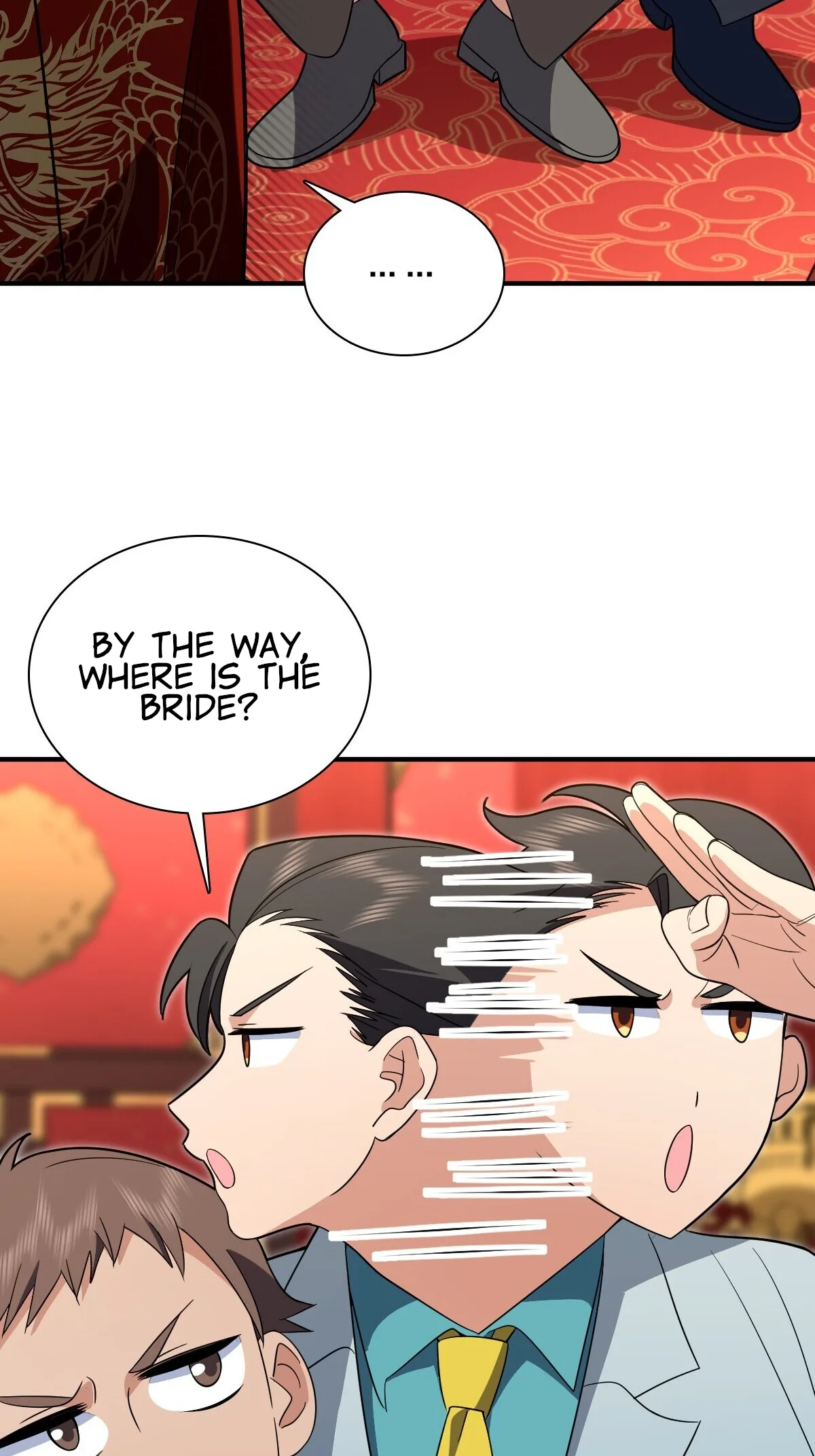 My Wife Is From a Thousand Years Ago Chapter 312 page 6