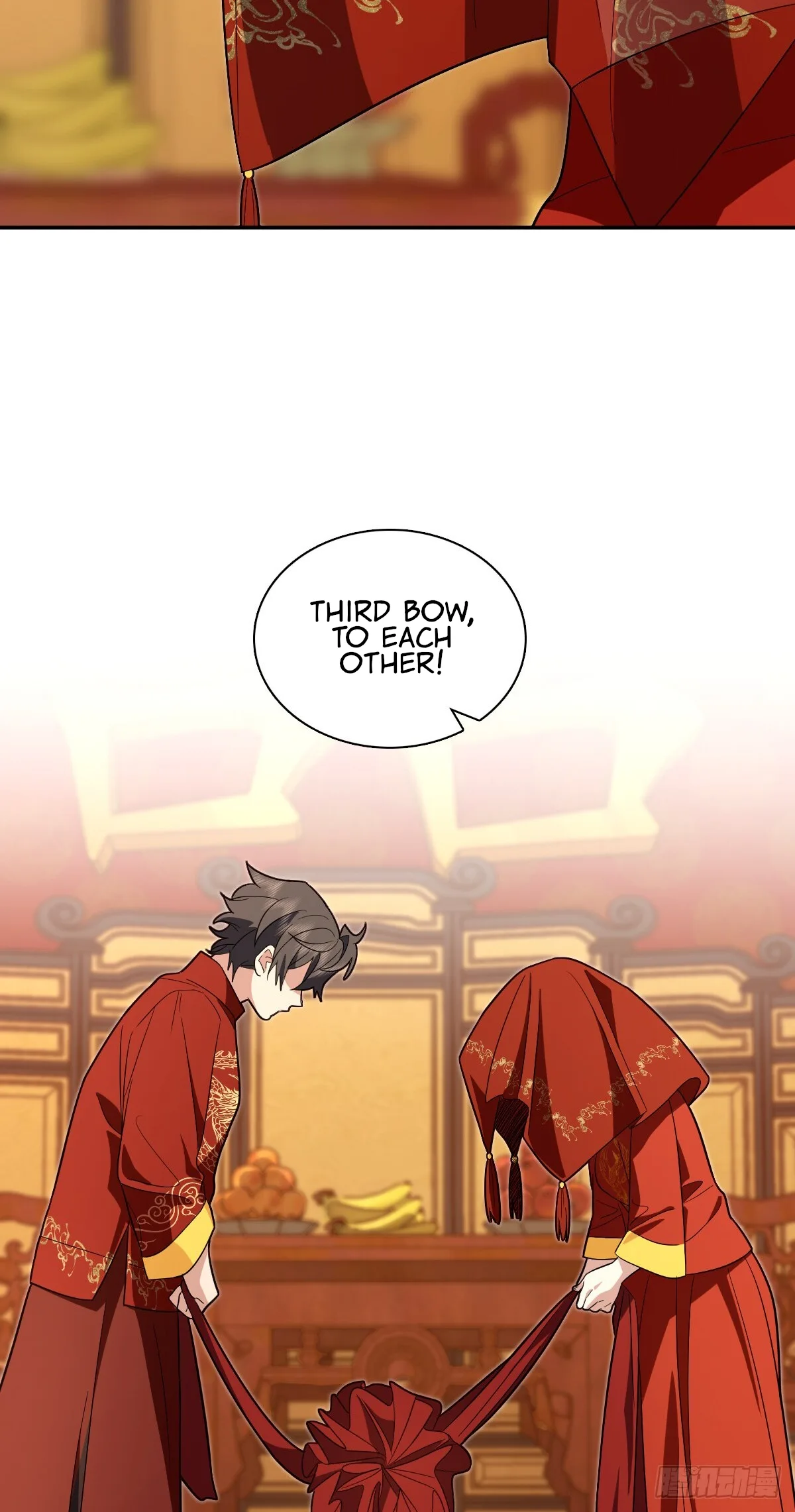 My Wife Is From a Thousand Years Ago Chapter 312 page 35