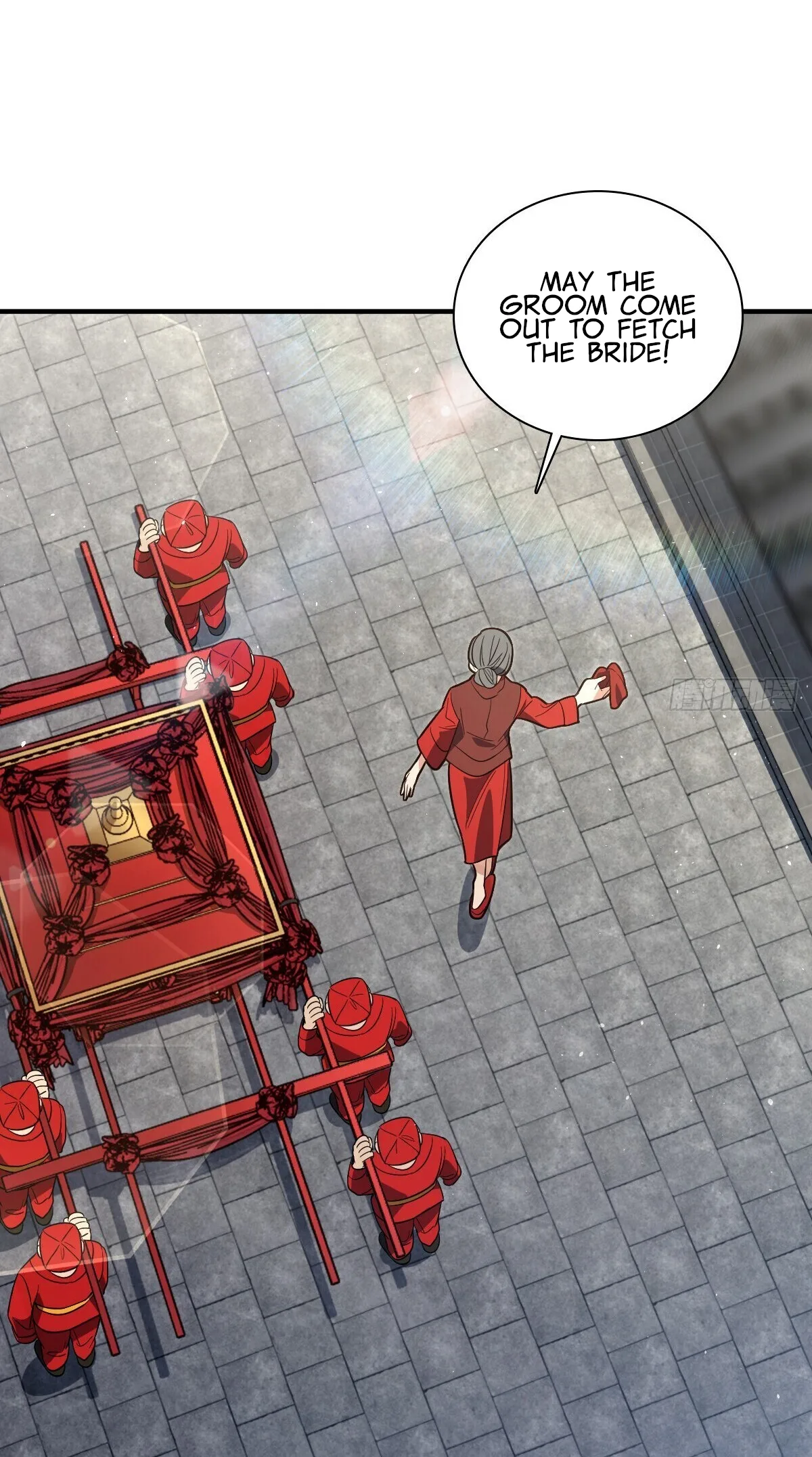 My Wife Is From a Thousand Years Ago Chapter 312 page 10