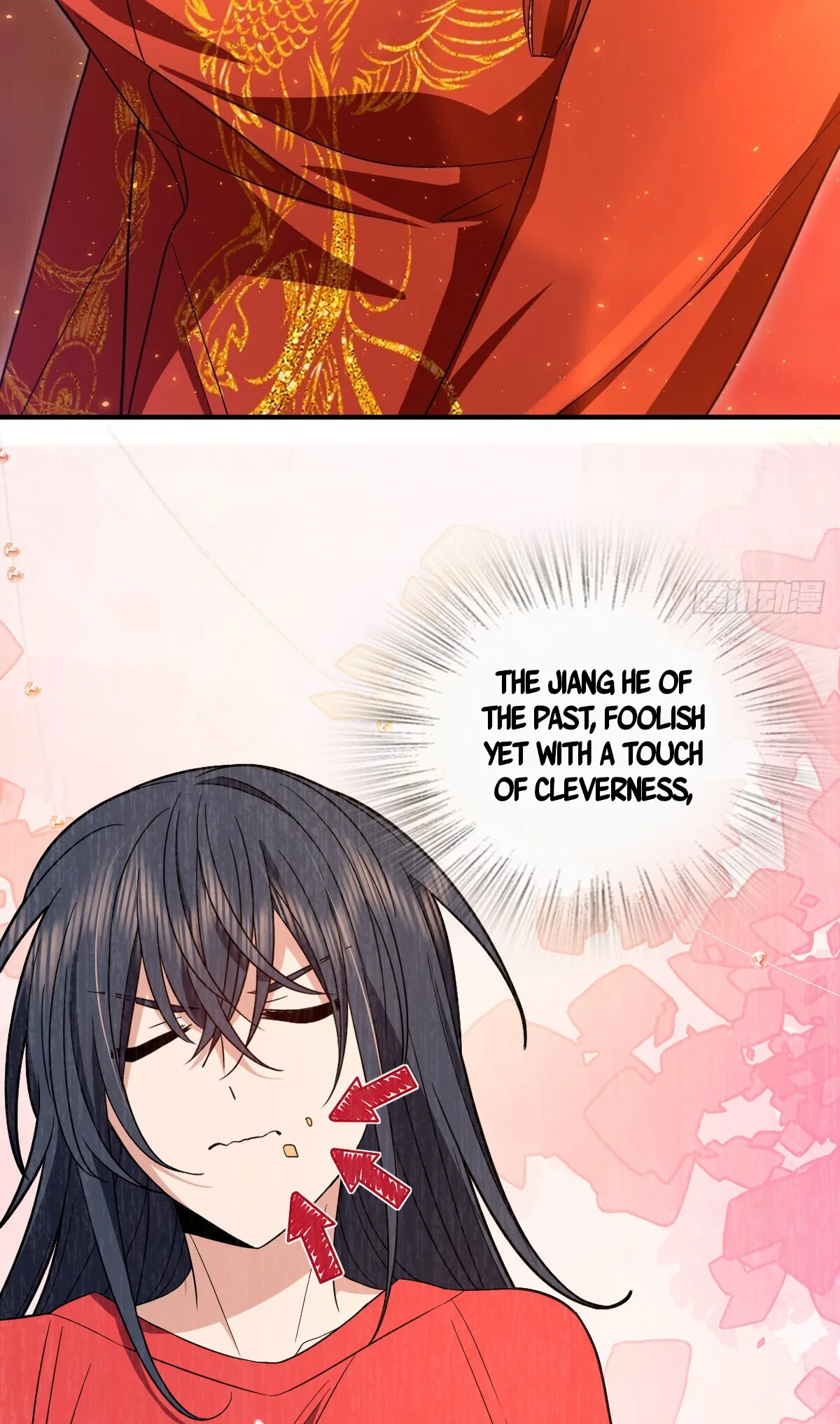 My Wife Is From a Thousand Years Ago Chapter 312 page 21