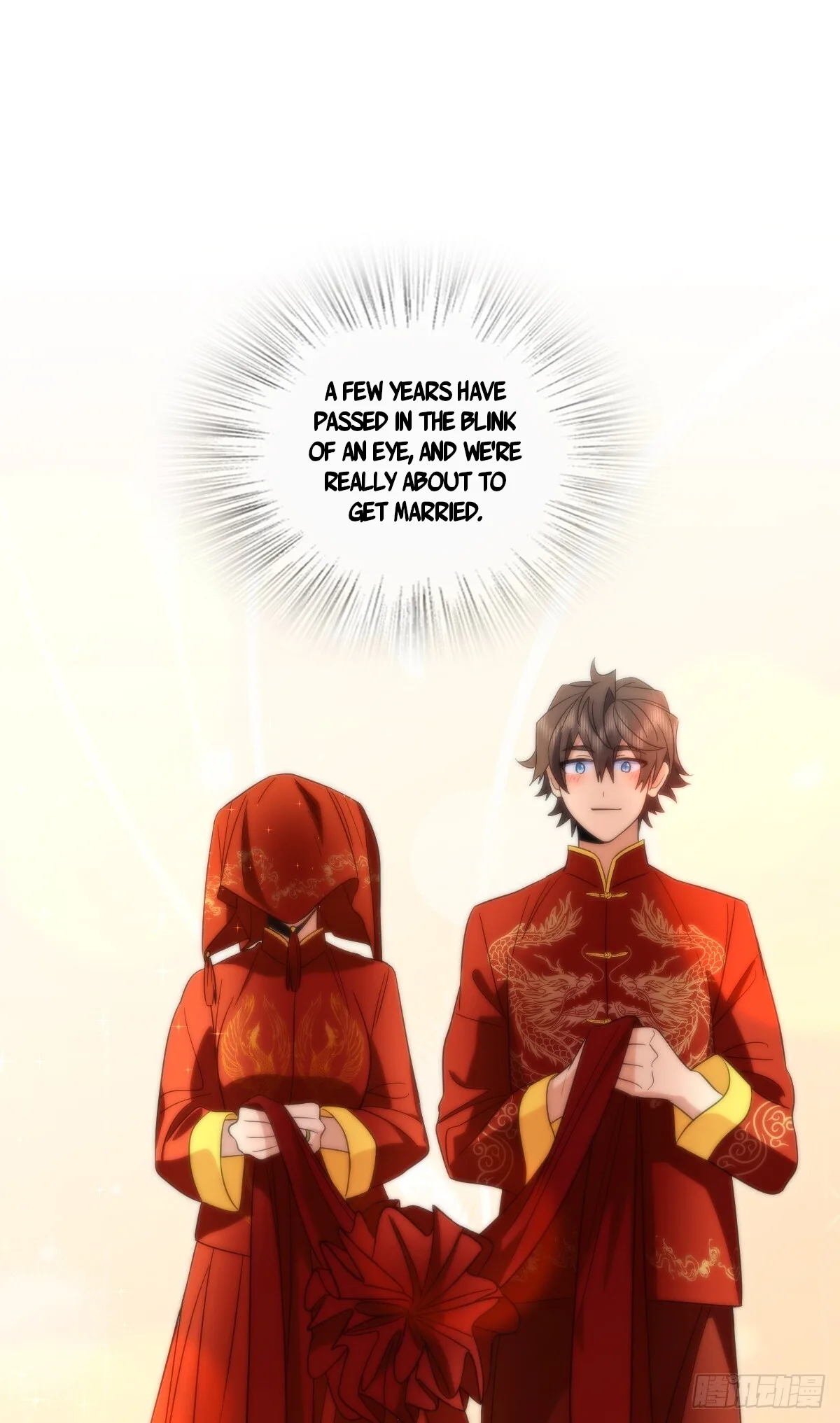 My Wife Is From a Thousand Years Ago Chapter 312 page 25