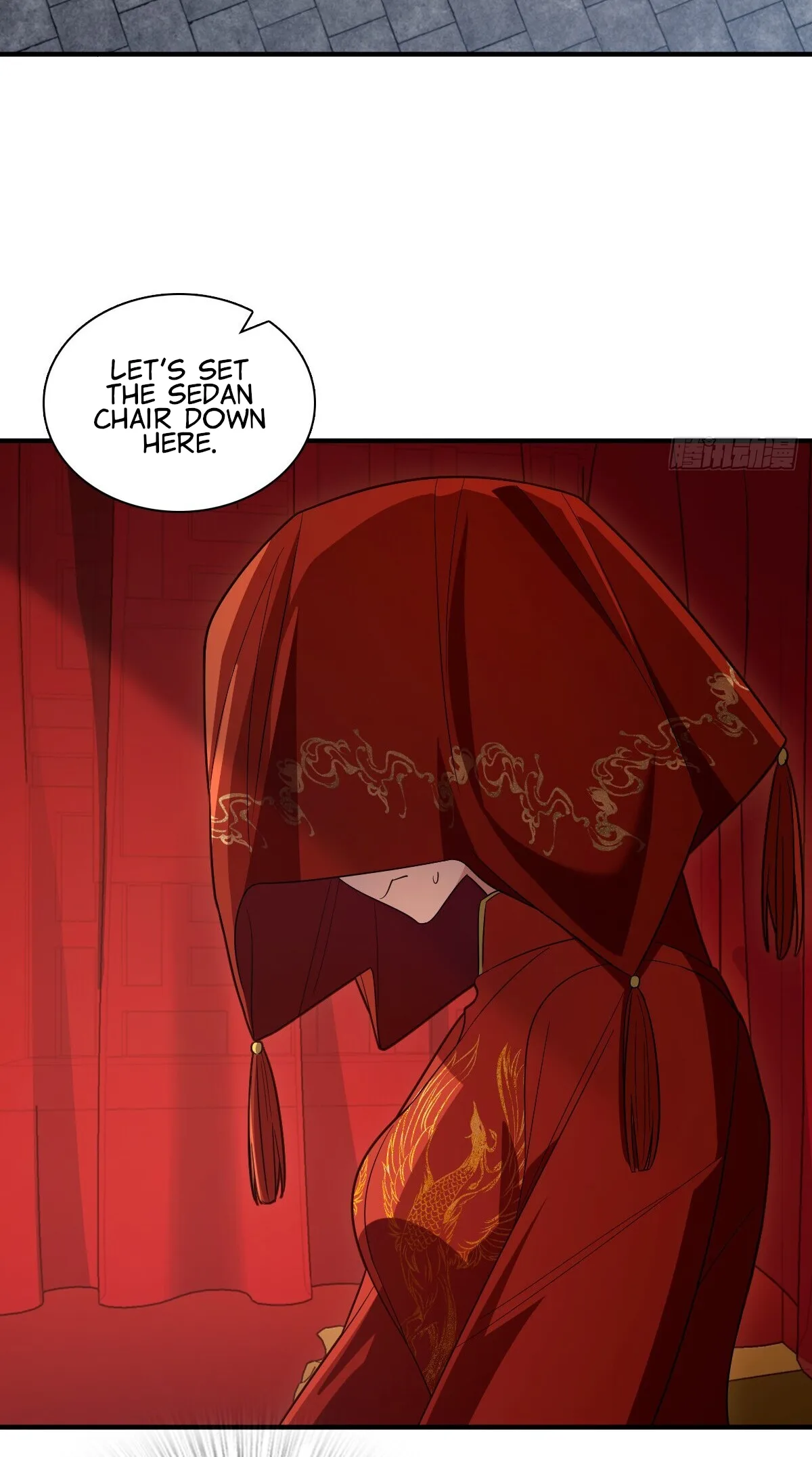 My Wife Is From a Thousand Years Ago Chapter 312 page 11