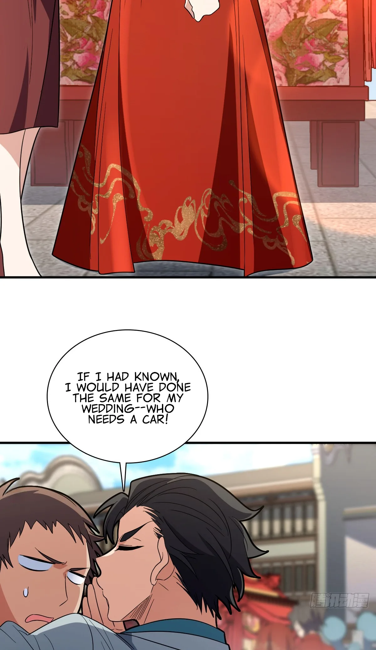 My Wife Is From a Thousand Years Ago Chapter 312 page 16