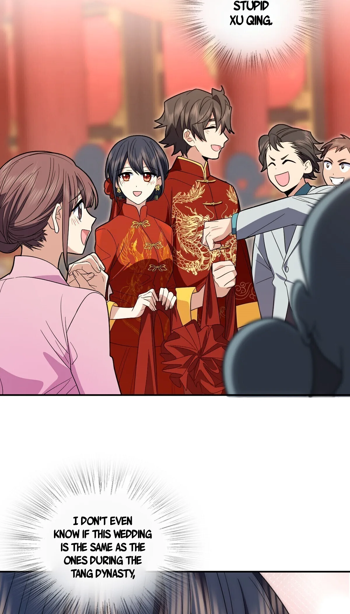 My Wife Is From a Thousand Years Ago Chapter 312 page 42