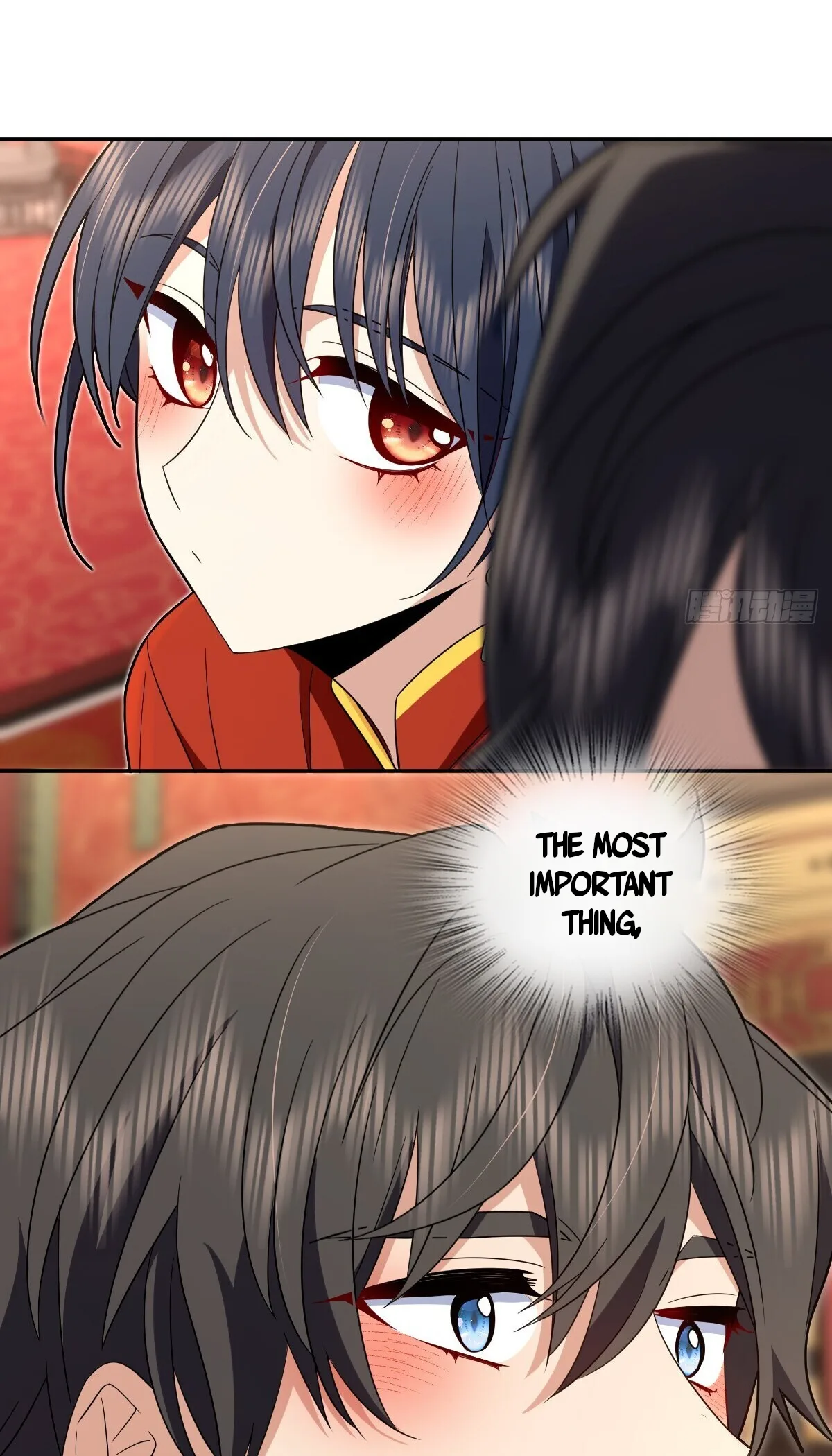 My Wife Is From a Thousand Years Ago Chapter 312 page 45