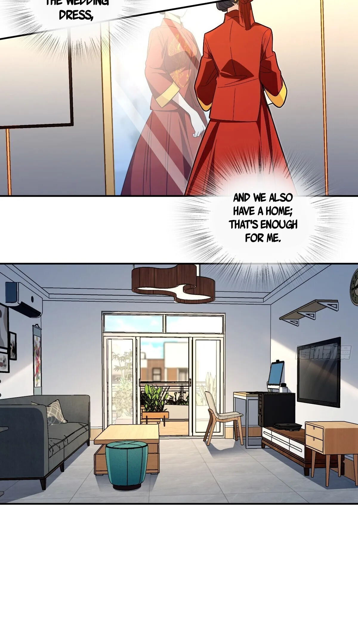 My Wife Is From a Thousand Years Ago Chapter 312 page 44
