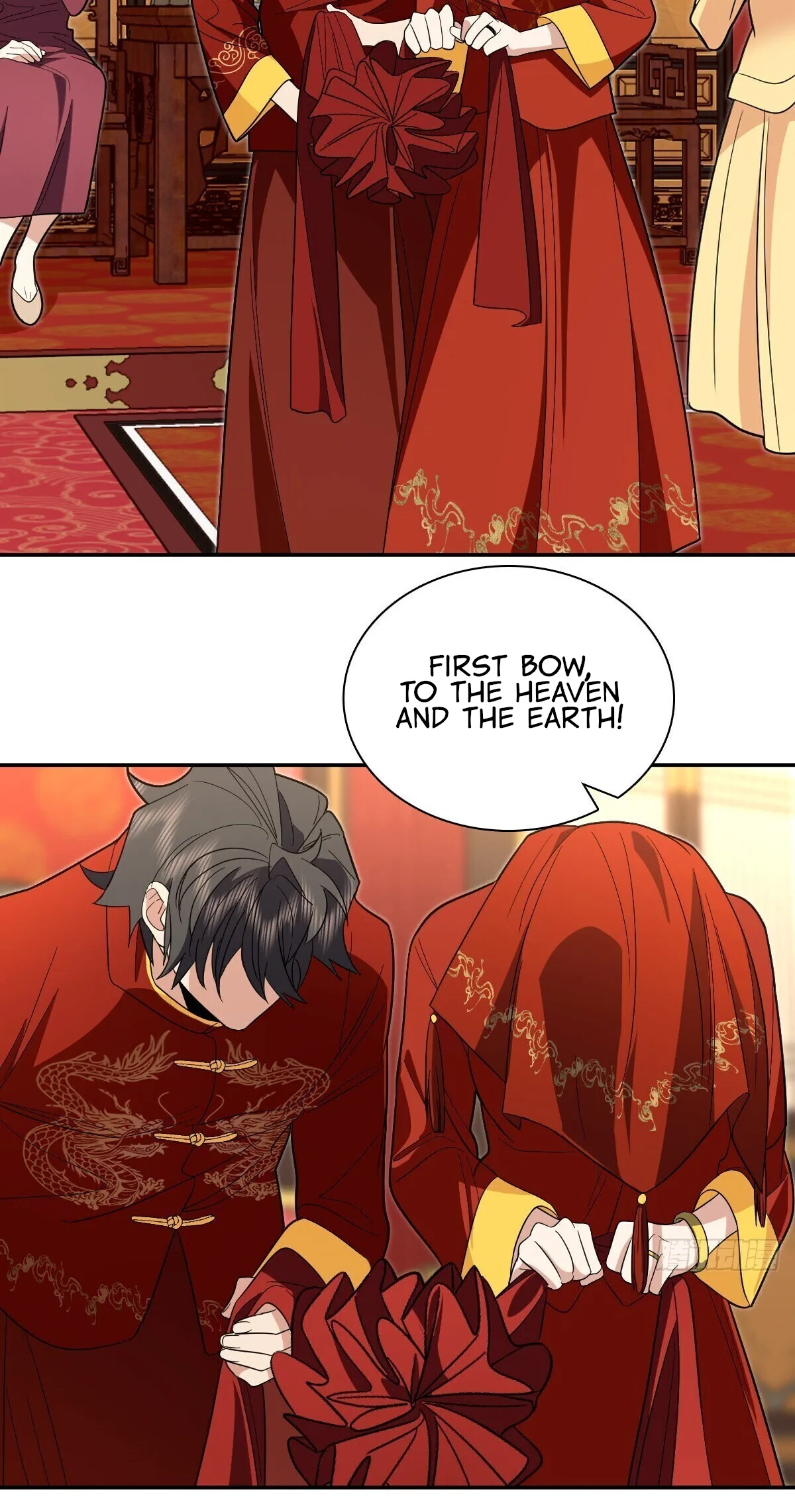 My Wife Is From a Thousand Years Ago Chapter 312 page 31