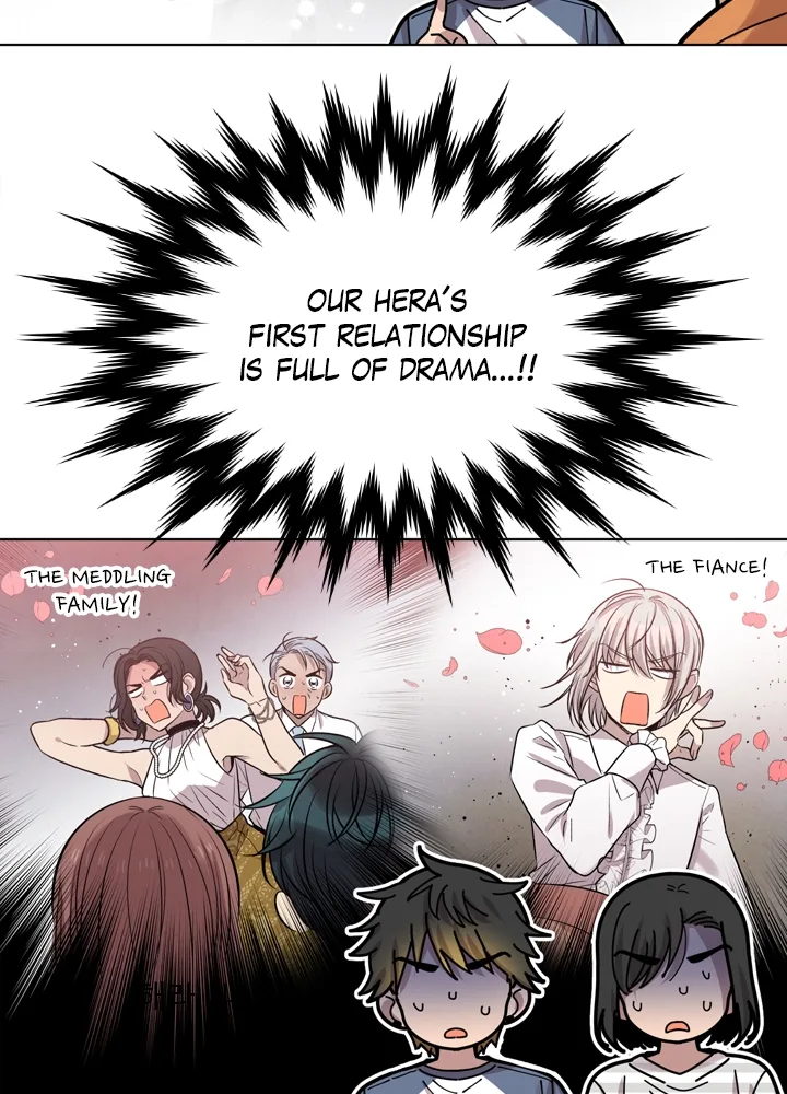 Mythical Errand Chapter 69 page 57
