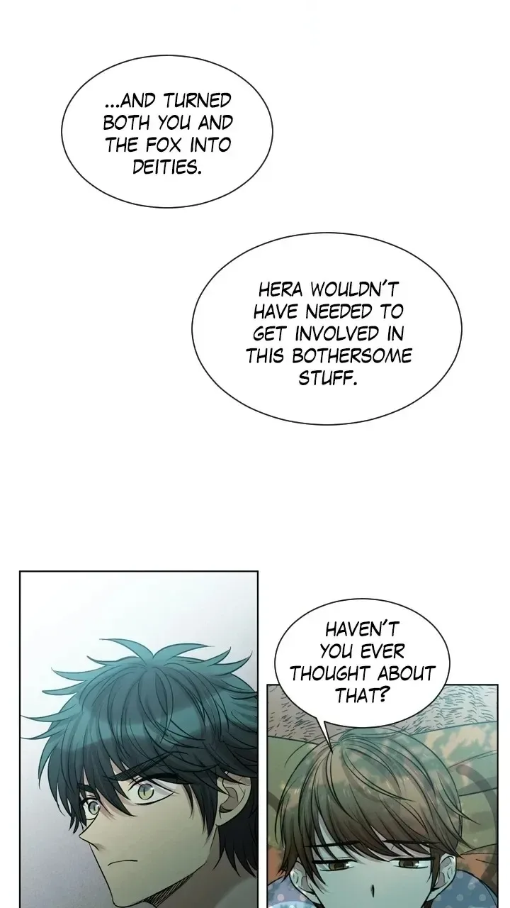 Mythical Errand Chapter 70 page 50