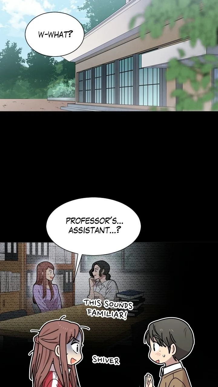 Mythical Errand Chapter 72 page 14