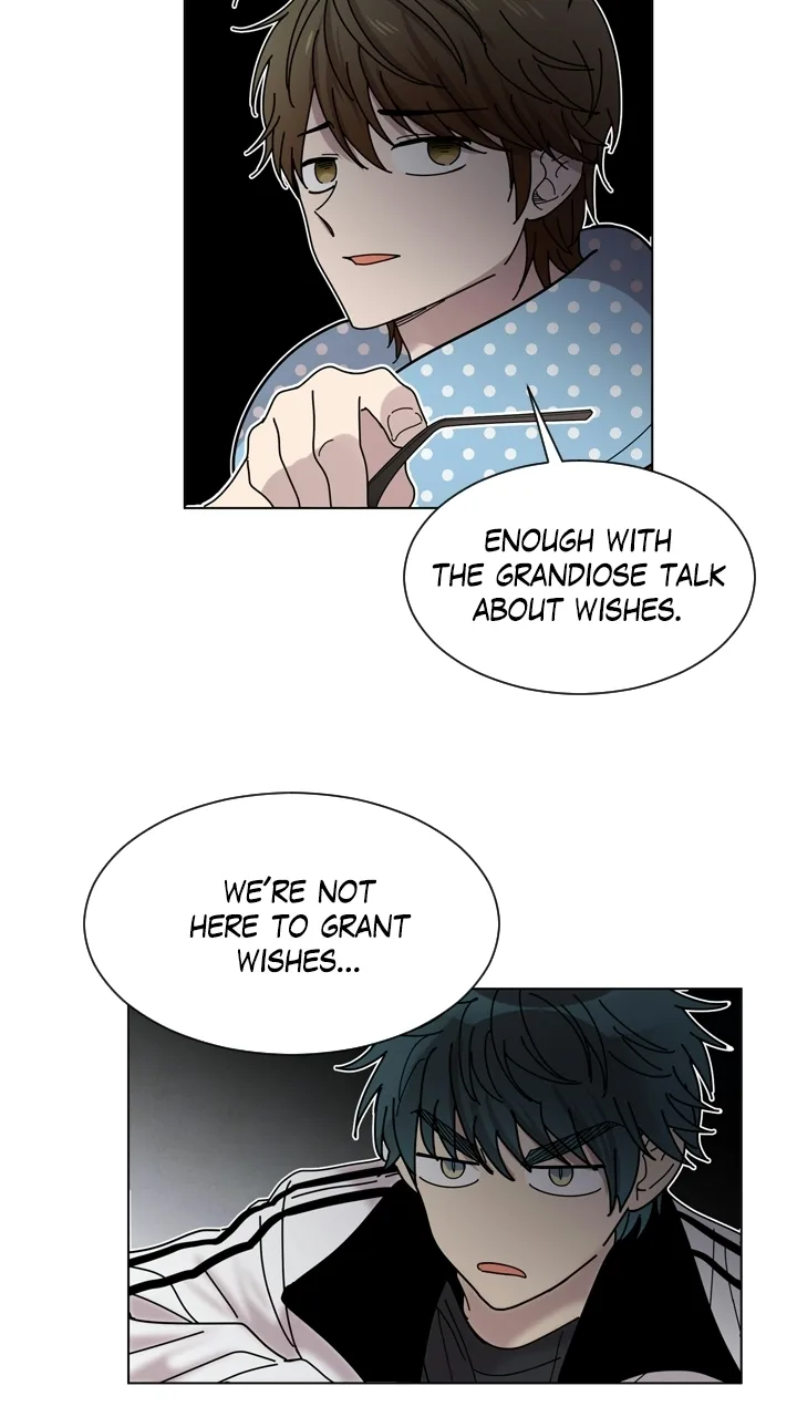 Mythical Errand Chapter 71 page 8