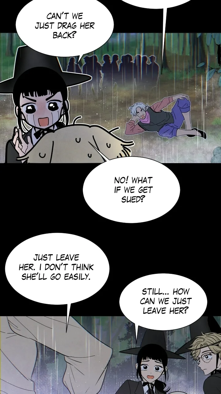 Mythical Errand Chapter 71 page 29