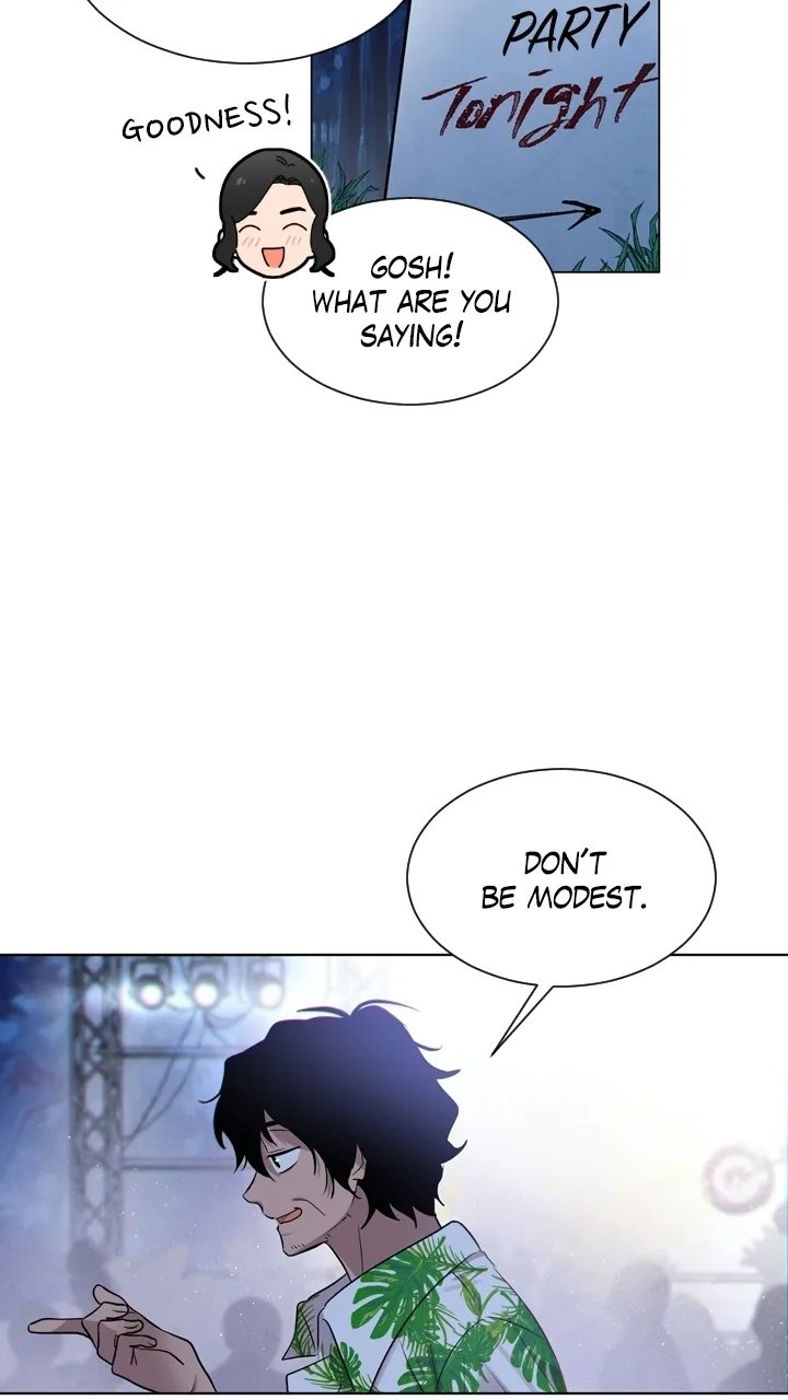 Mythical Errand Chapter 71 page 15