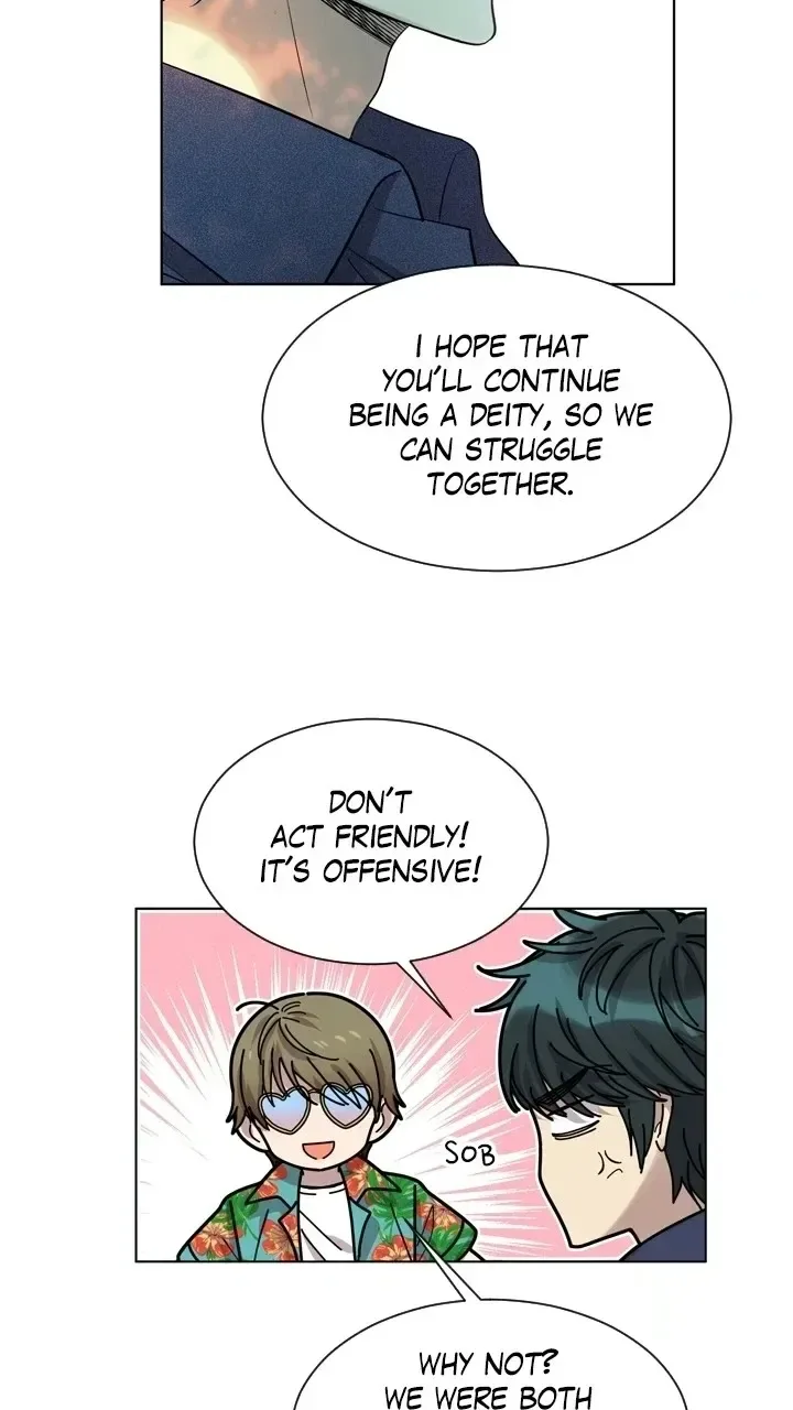 Mythical Errand Chapter 72 page 40