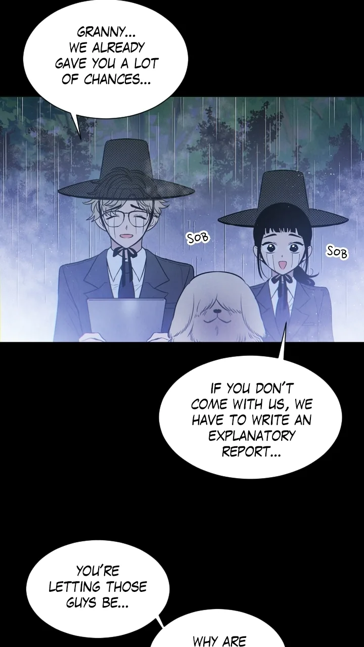 Mythical Errand Chapter 71 page 27