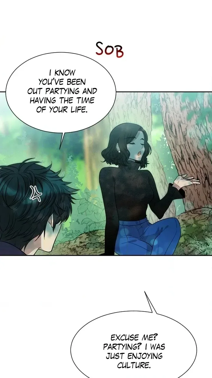 Mythical Errand Chapter 73 page 20