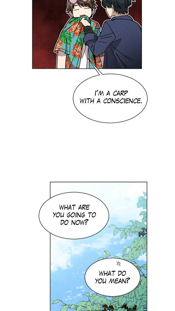 Mythical Errand Chapter 72 page 33