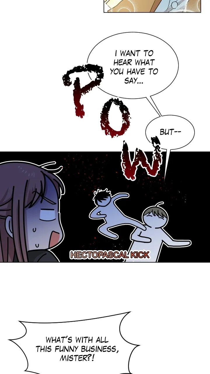 Mythical Errand Chapter 74 page 13