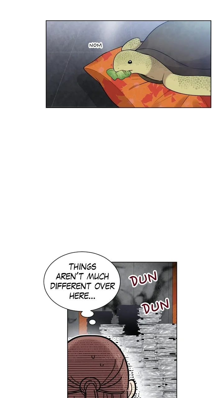 Mythical Errand Chapter 74 page 32