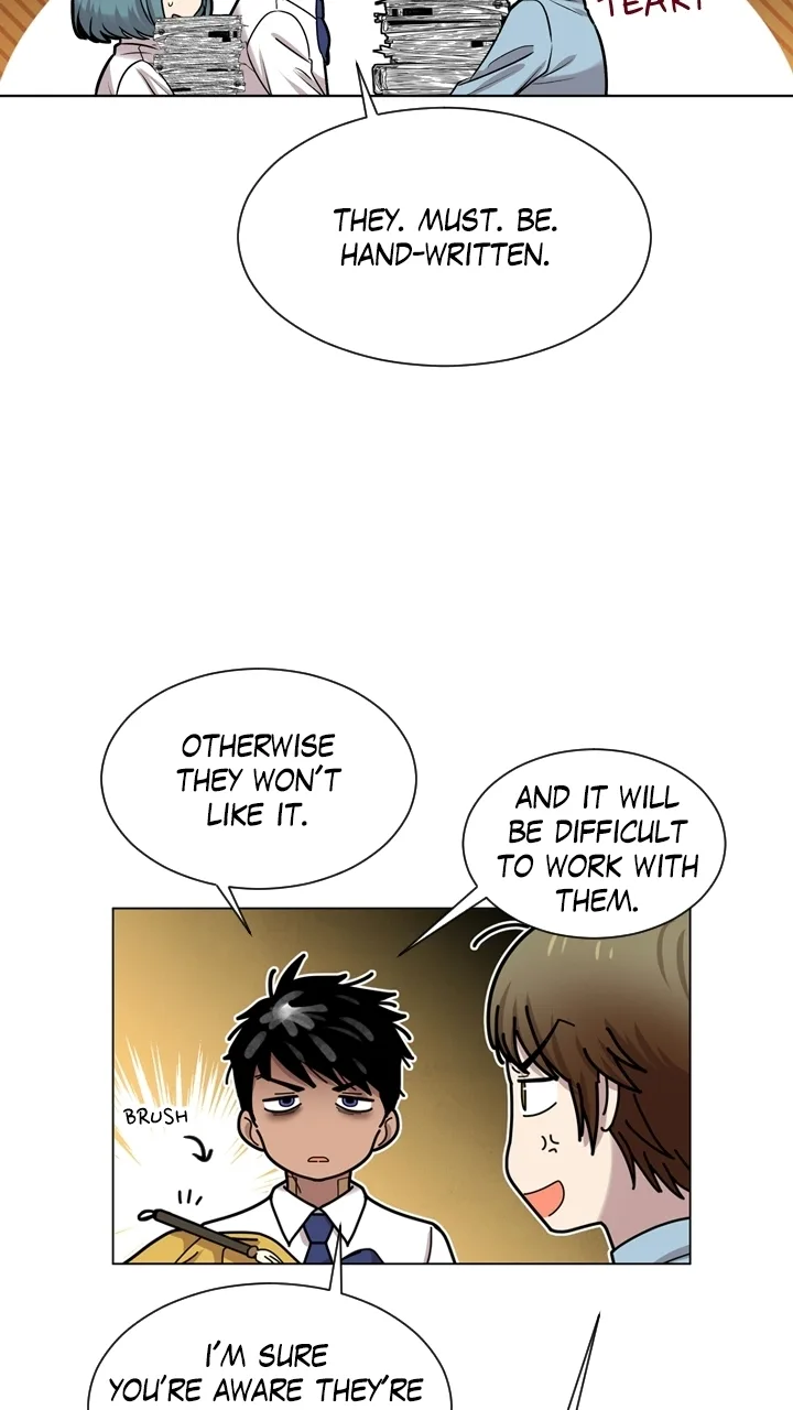 Mythical Errand Chapter 74 page 26