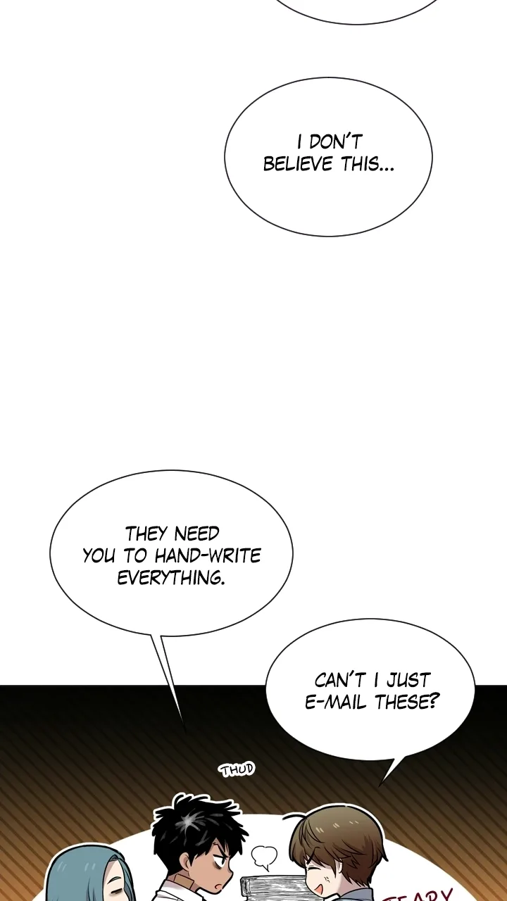 Mythical Errand Chapter 74 page 25