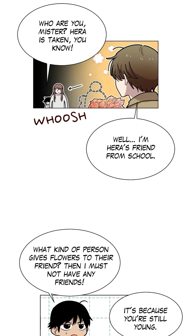 Mythical Errand Chapter 74 page 6