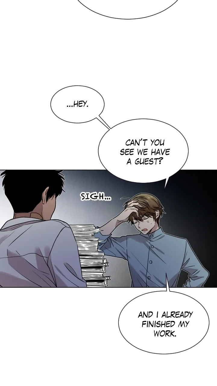 Mythical Errand Chapter 74 page 23