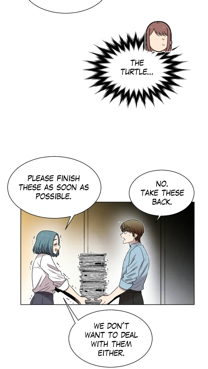 Mythical Errand Chapter 74 page 28