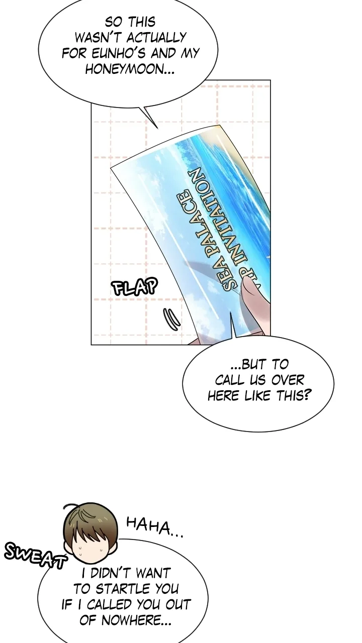 Mythical Errand Chapter 75 page 13