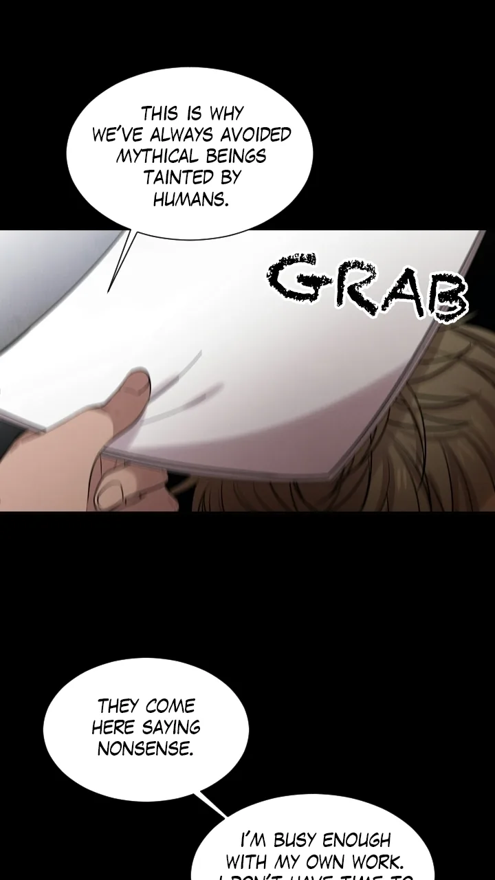 Mythical Errand Chapter 76 page 13