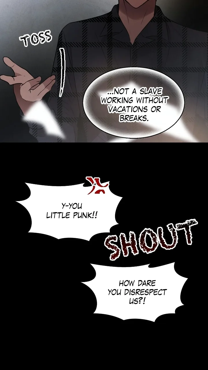 Mythical Errand Chapter 76 page 18