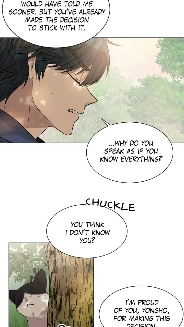 Mythical Errand Chapter 75 page 31