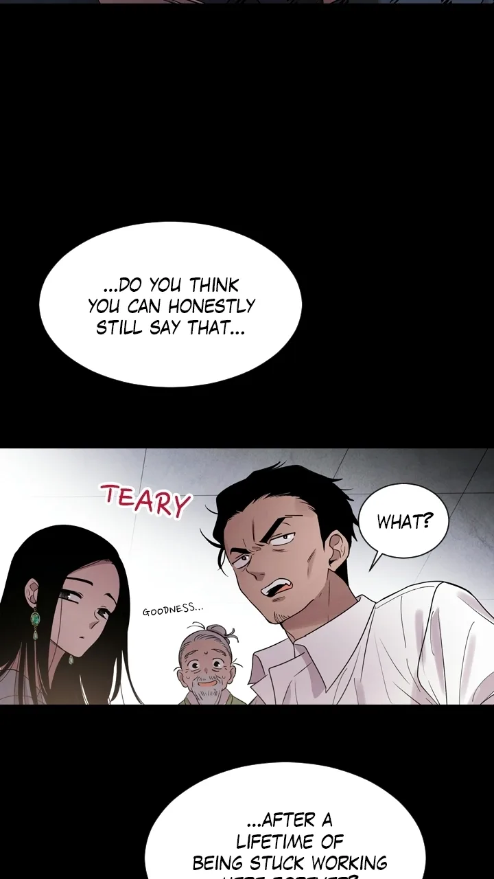 Mythical Errand Chapter 76 page 16