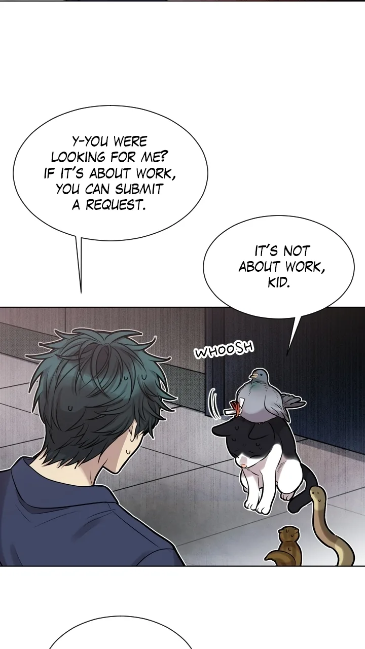 Mythical Errand Chapter 77 page 12