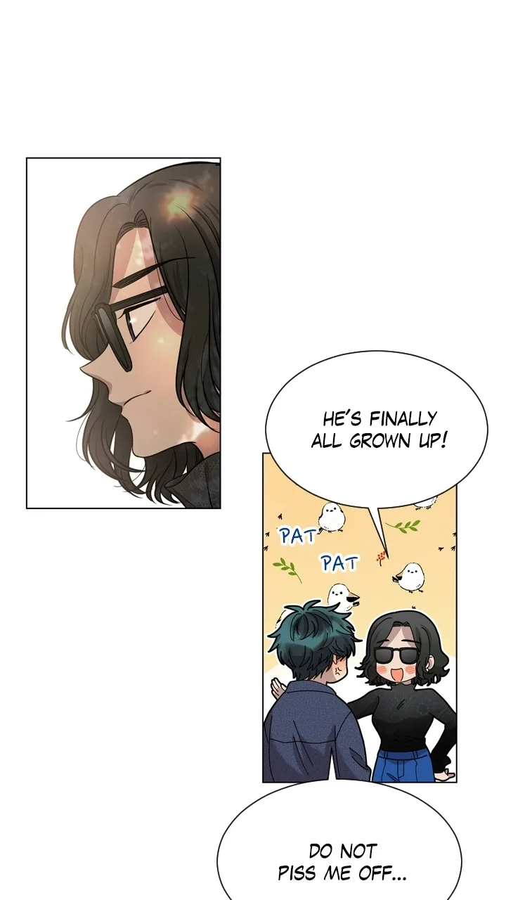 Mythical Errand Chapter 75 page 36