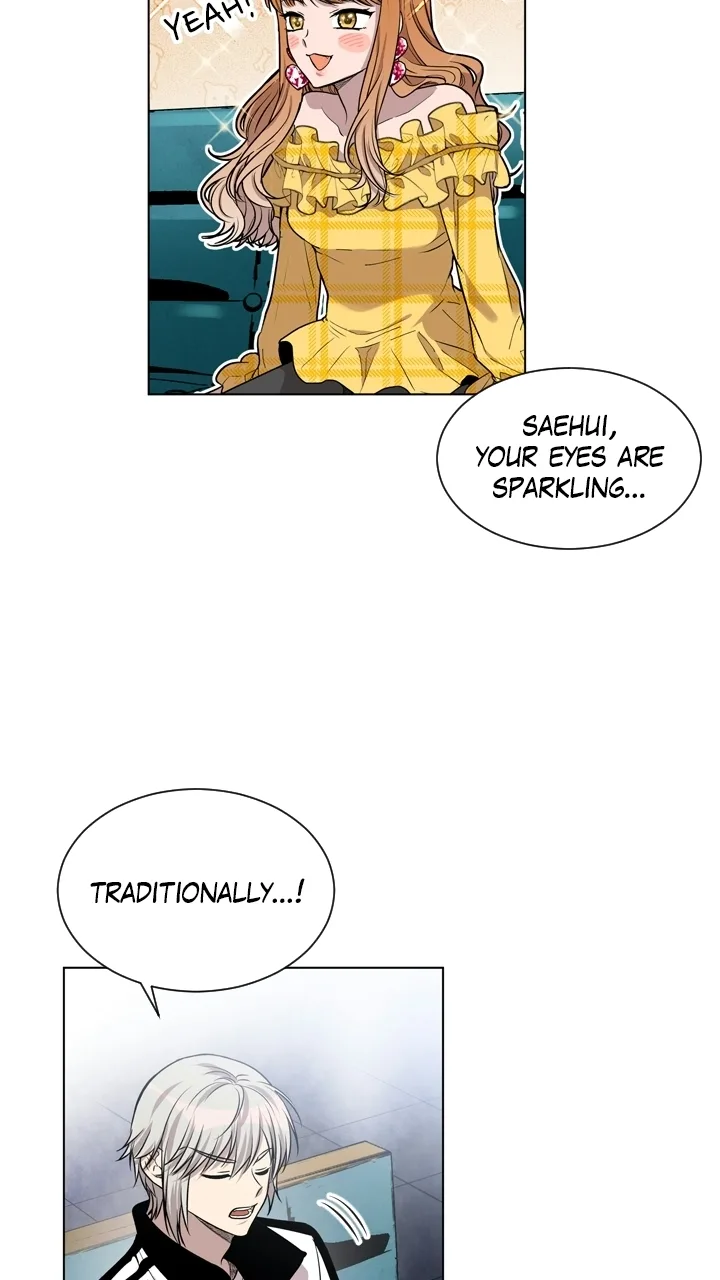 Mythical Errand Chapter 76 page 25